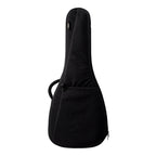BRISQ Dreadnought / Jumbo Acoustic Guitar Bag RipStop Edition- Basalt Black