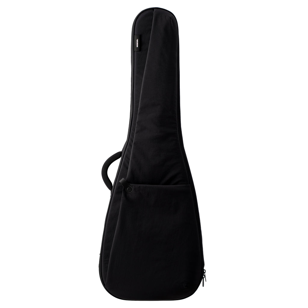 BRISQ Electric Bass Bag - RipStop Edition- Basalt Black
