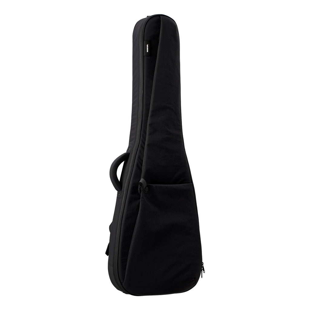 BRISQ Electric Bass Bag - RipStop Edition- Basalt Black