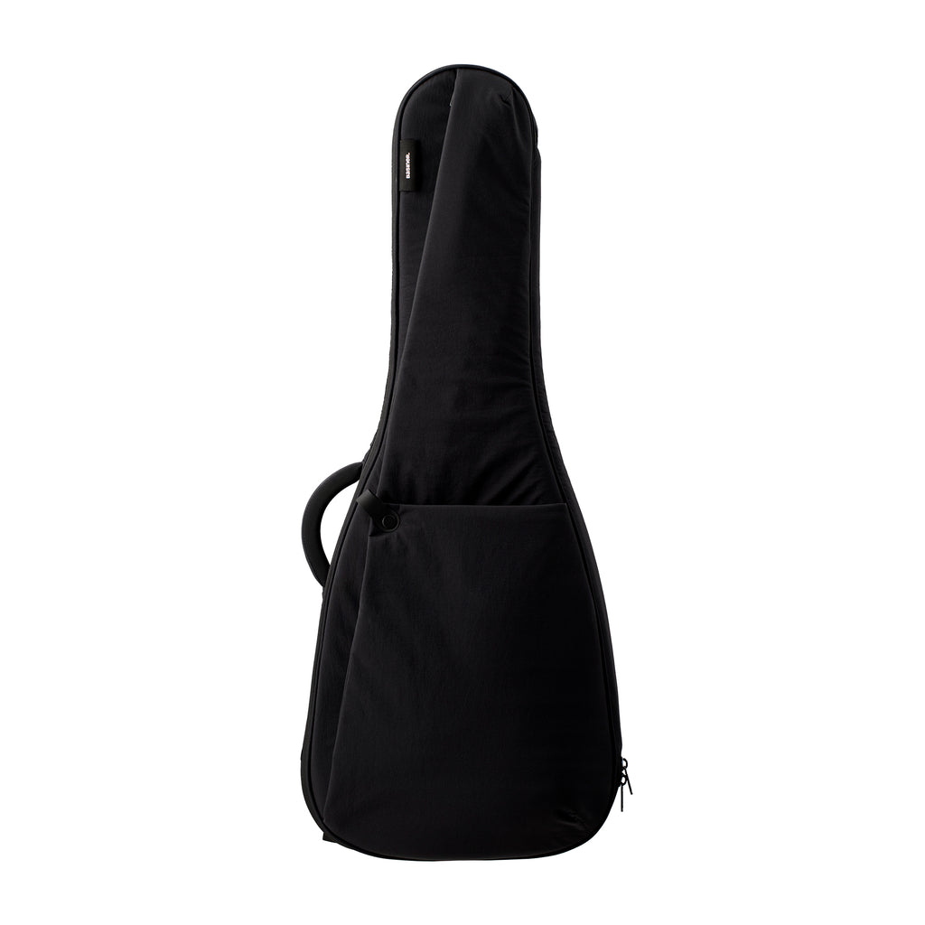 BRISQ Electric Guitar Bag - RipStop Edition-Basalt Black