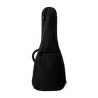 BRISQ Electric Guitar Bag - RipStop Edition-Basalt Black
