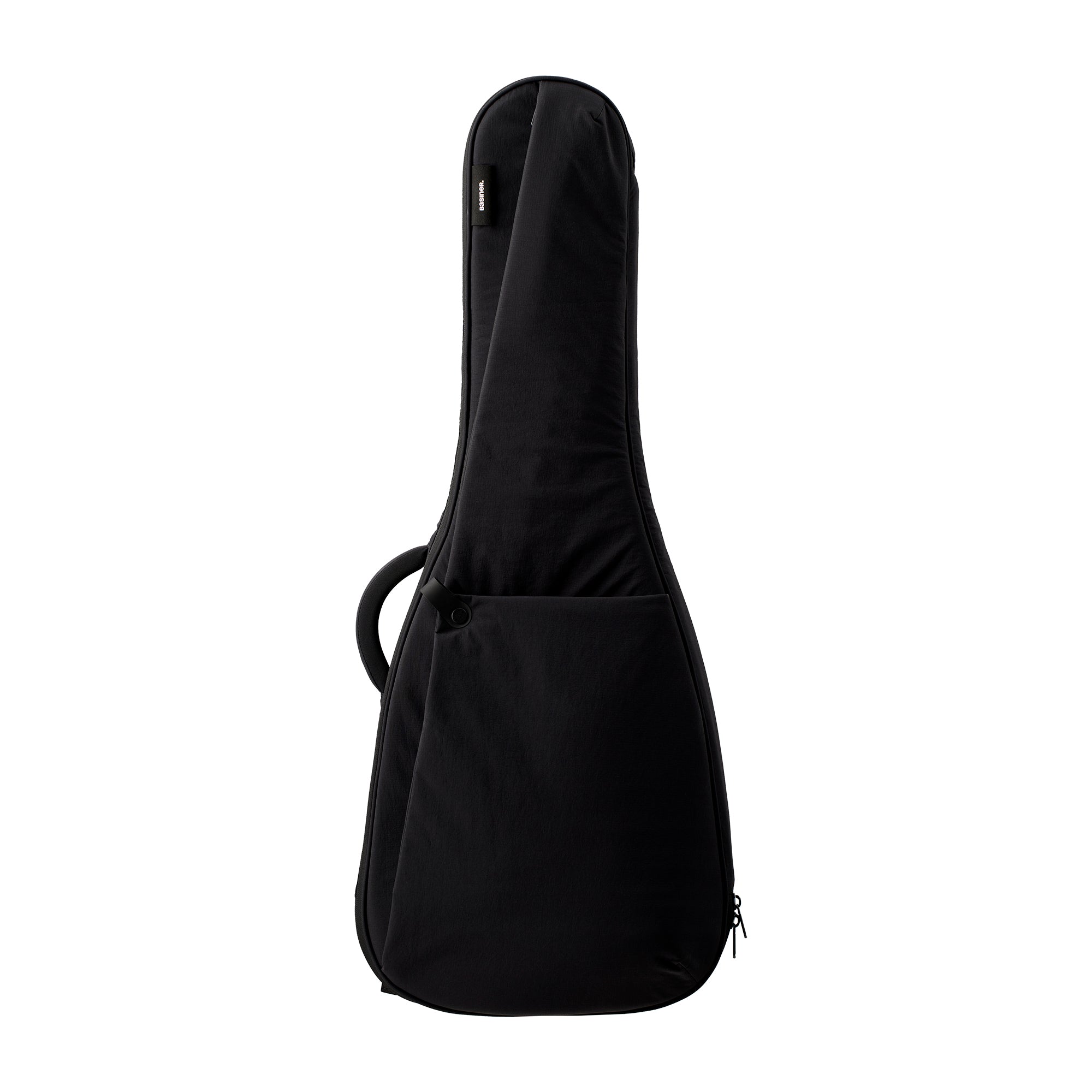 BRISQ Electric Guitar Bag - RipStop Edition-Basalt Black