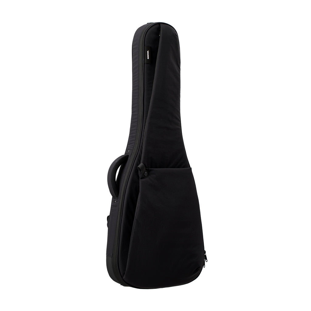 BRISQ Electric Guitar Bag - RipStop Edition-Basalt Black