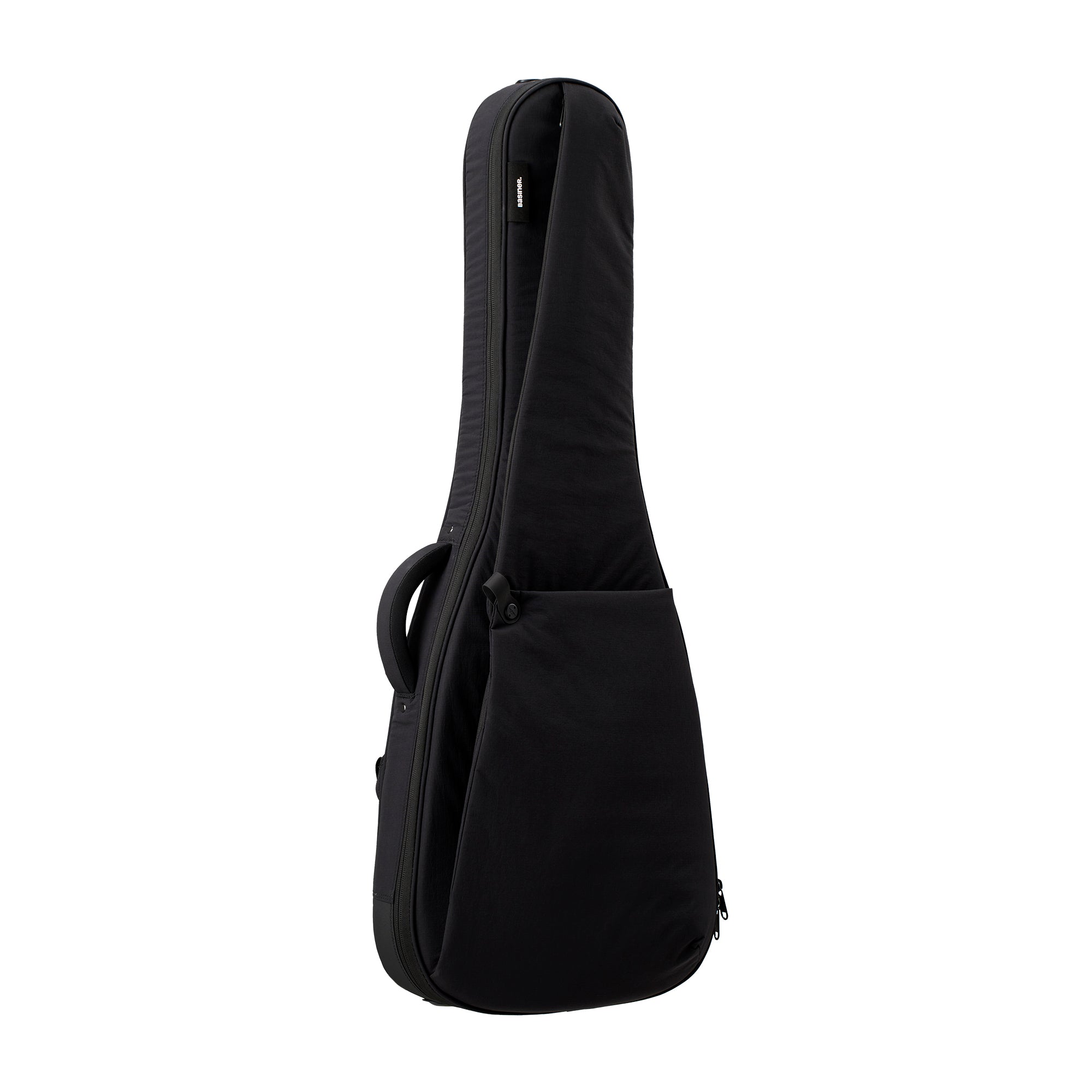 BRISQ Electric Guitar Bag - RipStop Edition-Basalt Black