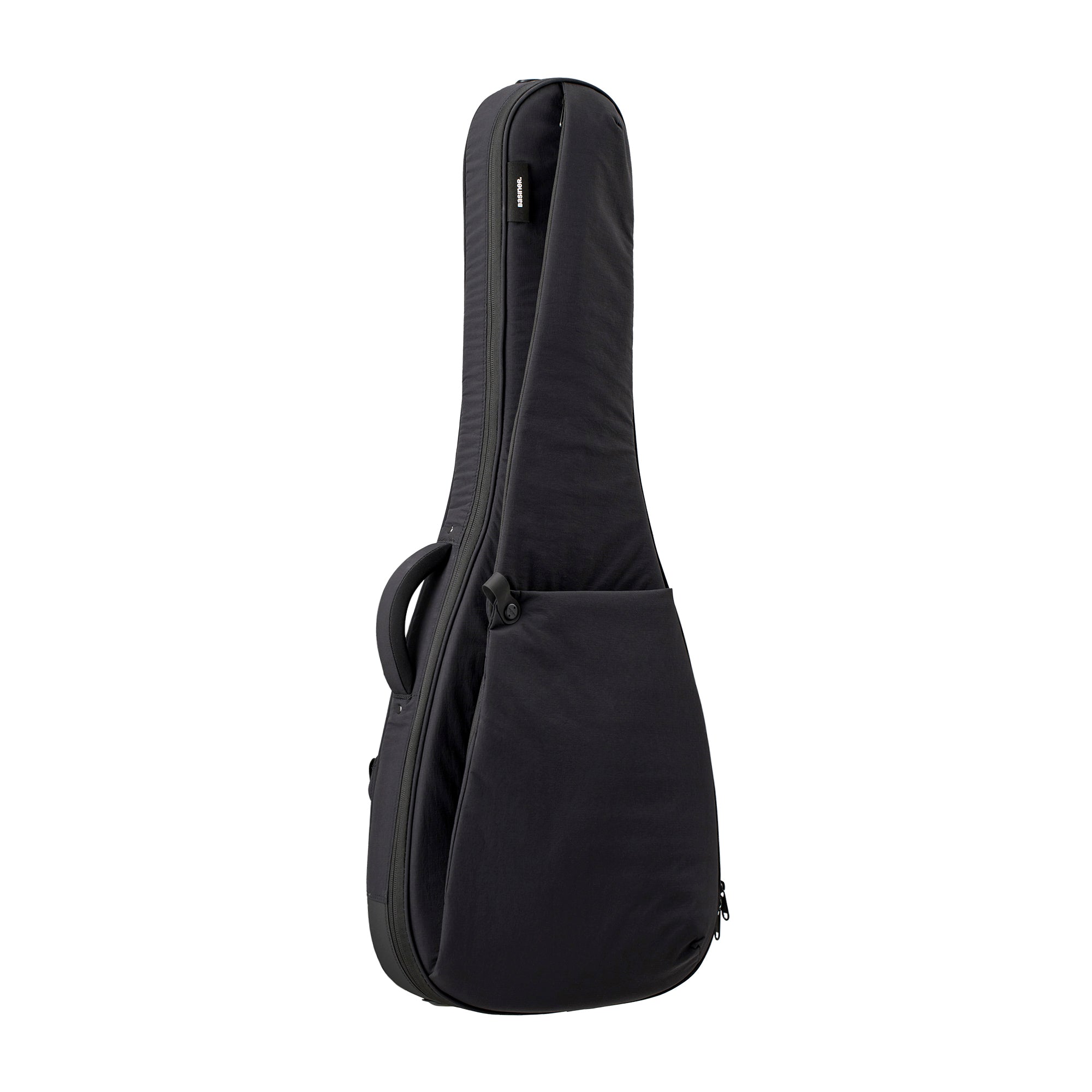 BRISQ Electric Guitar Bag - RipStop Edition-Basalt Black