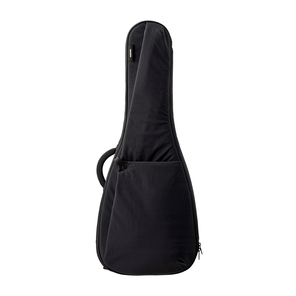BRISQ Electric Guitar Bag - RipStop Edition-Basalt Black