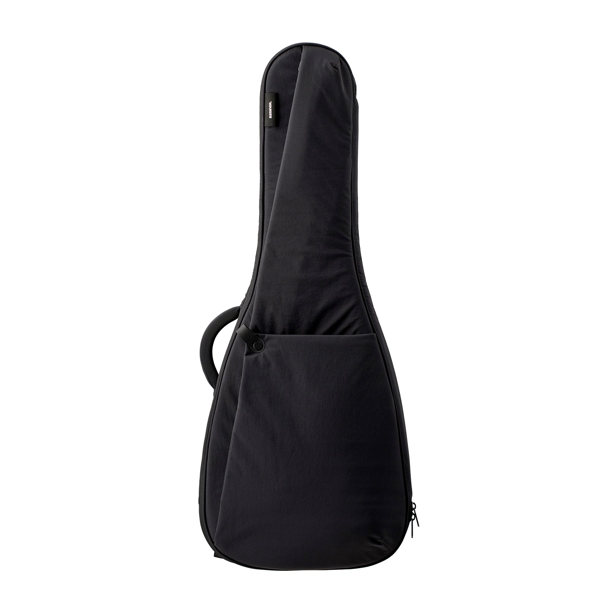 BRISQ Electric Guitar Bag - RipStop Edition-Basalt Black