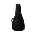 BRISQ Headless Guitar Bag RipStop Edition- Basalt Black