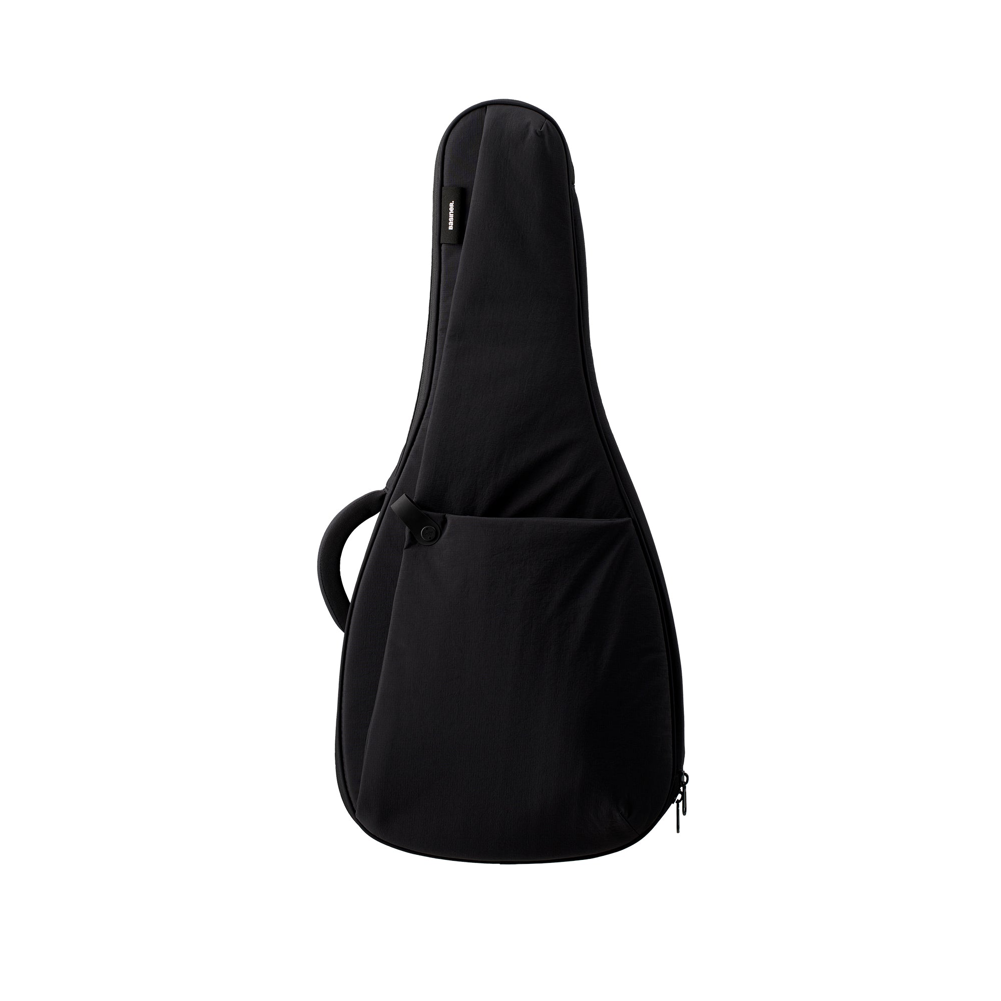 BRISQ Headless Guitar Bag RipStop Edition- Basalt Black