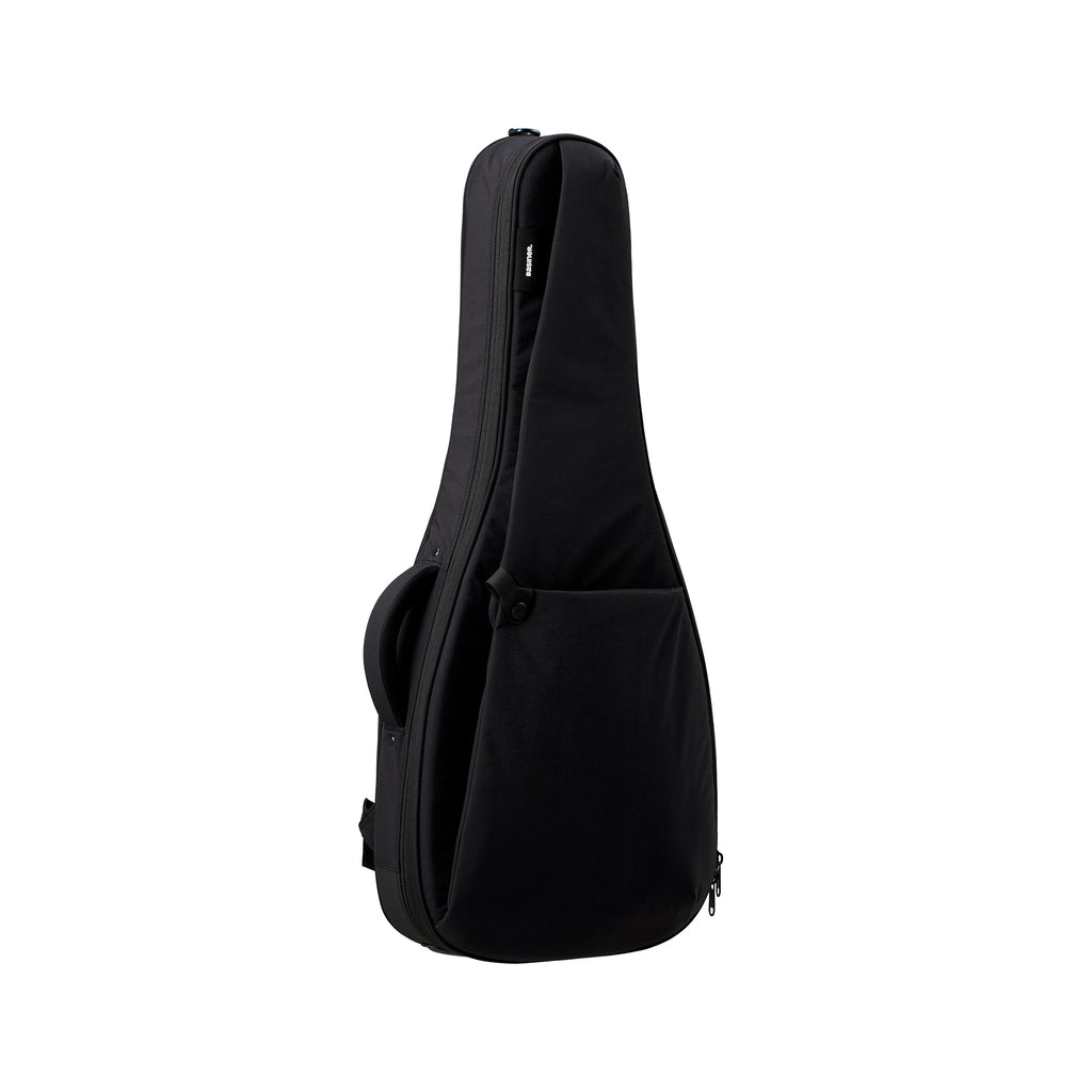 BRISQ Headless Guitar Bag RipStop Edition- Basalt Black