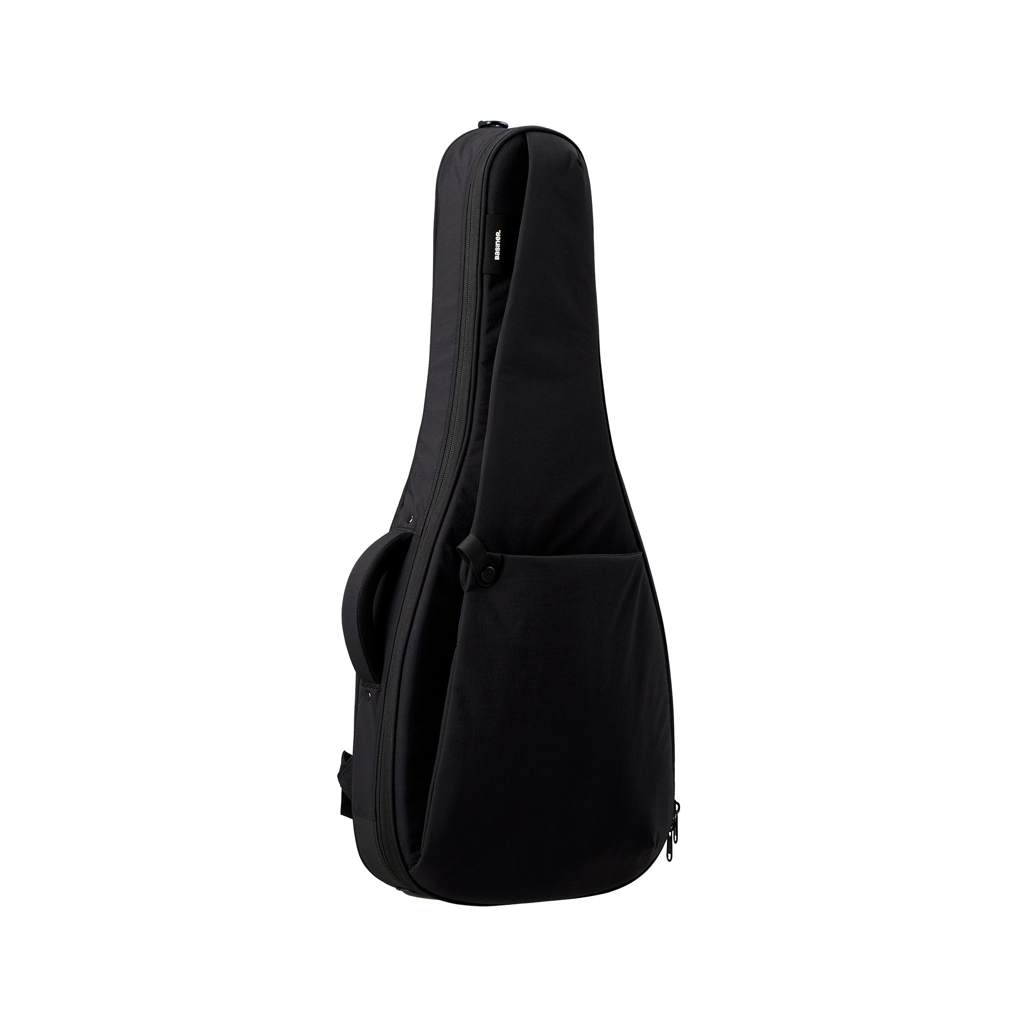 BRISQ Headless Guitar Bag RipStop Edition- Basalt Black