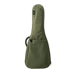 BRISQ Electric Guitar Bag - RipStop Edition -Groove Green