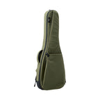 BRISQ Electric Guitar Bag - RipStop Edition -Groove Green