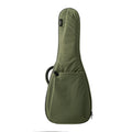 BRISQ Electric Guitar Bag - RipStop Edition -Groove Green
