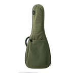 BRISQ Electric Guitar Bag - RipStop Edition -Groove Green