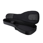 BRISQ Dreadnought / Jumbo Acoustic Guitar Bag RipStop Edition- Basalt Black