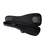 BRISQ Electric Guitar Bag - RipStop Edition-Basalt Black