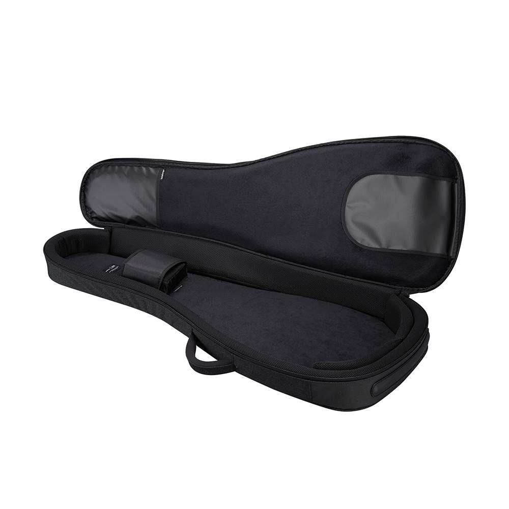 BRISQ Electric Guitar Bag - RipStop Edition -Groove Green