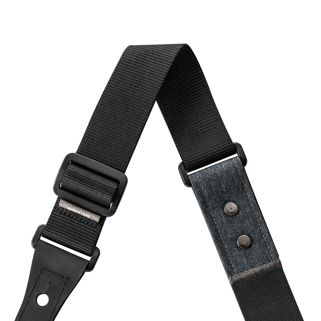 COMPACT 背帶 2WAYGRIP™ - Charcoal Grey