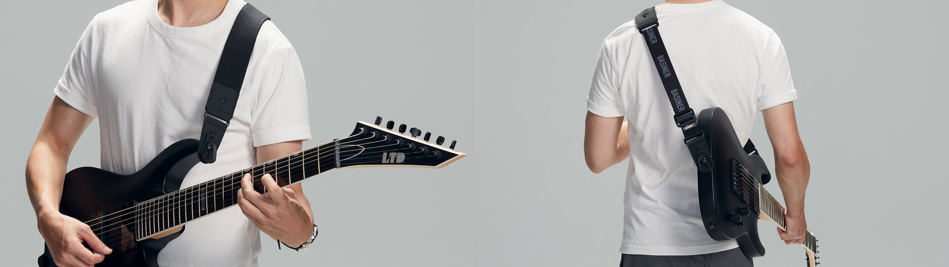 DURA GUITAR STRAP VITALGRIP™ | Best Comfy Guitar Straps Ever – basiner