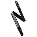 DURA GUITAR STRAP VITALGRIP™ -  Black Checkered