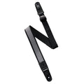 DURA GUITAR STRAP VITALGRIP™ -  Black Sine