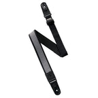 DURA GUITAR STRAP VITALGRIP™ -  Black Sine