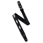 DURA GUITAR STRAP VITALGRIP™ - White Flash