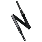 SENSE GUITAR STRAP 2WAYGRIP™ - White Maze