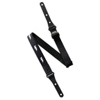 SENSE GUITAR STRAP 2WAYGRIP™ - White Flash