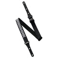 SENSE GUITAR STRAP 2WAYGRIP™ - Black Checkered