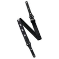 SENSE GUITAR STRAP 2WAYGRIP™ - White Cross