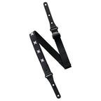 SENSE GUITAR STRAP 2WAYGRIP™ - White Cross