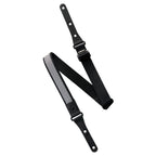 SENSE GUITAR STRAP 2WAYGRIP™ - Black Sine