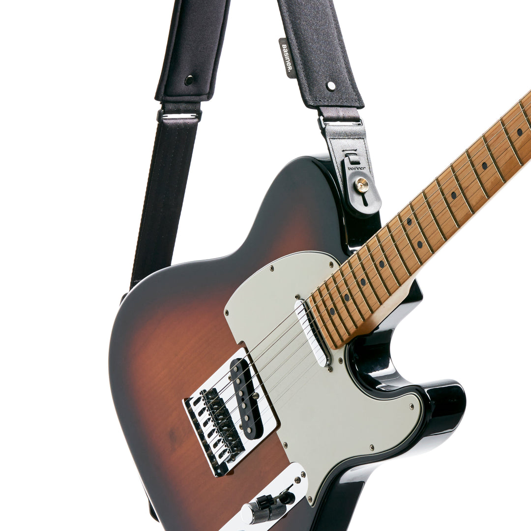 BASINER Strandberg用ストラップ VITALGRIP ACME GUITAR STRAP VITALGRIP™ Ver.2 | basiner | Best Comfy