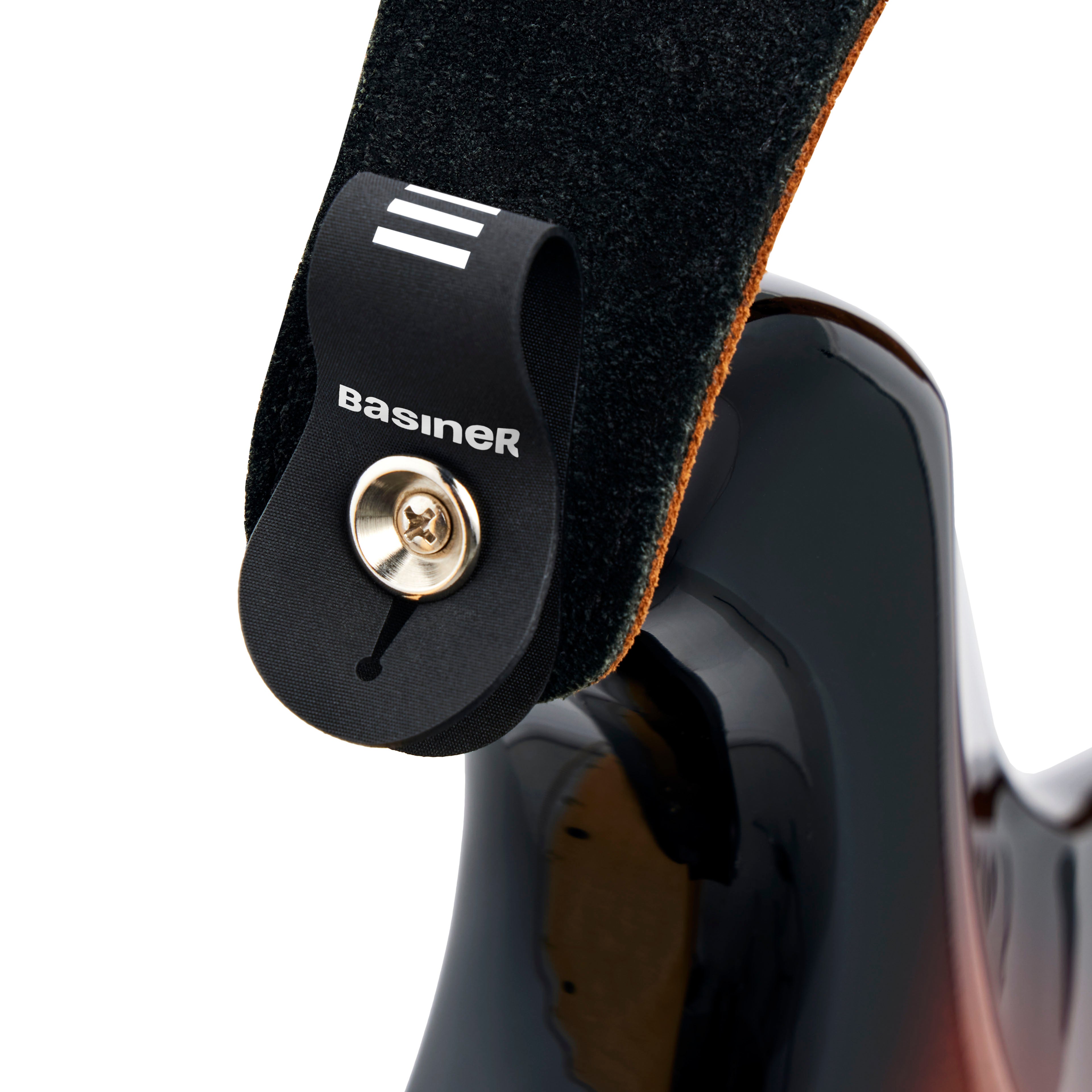 2WAY STRAP LOCK - 4 PCS