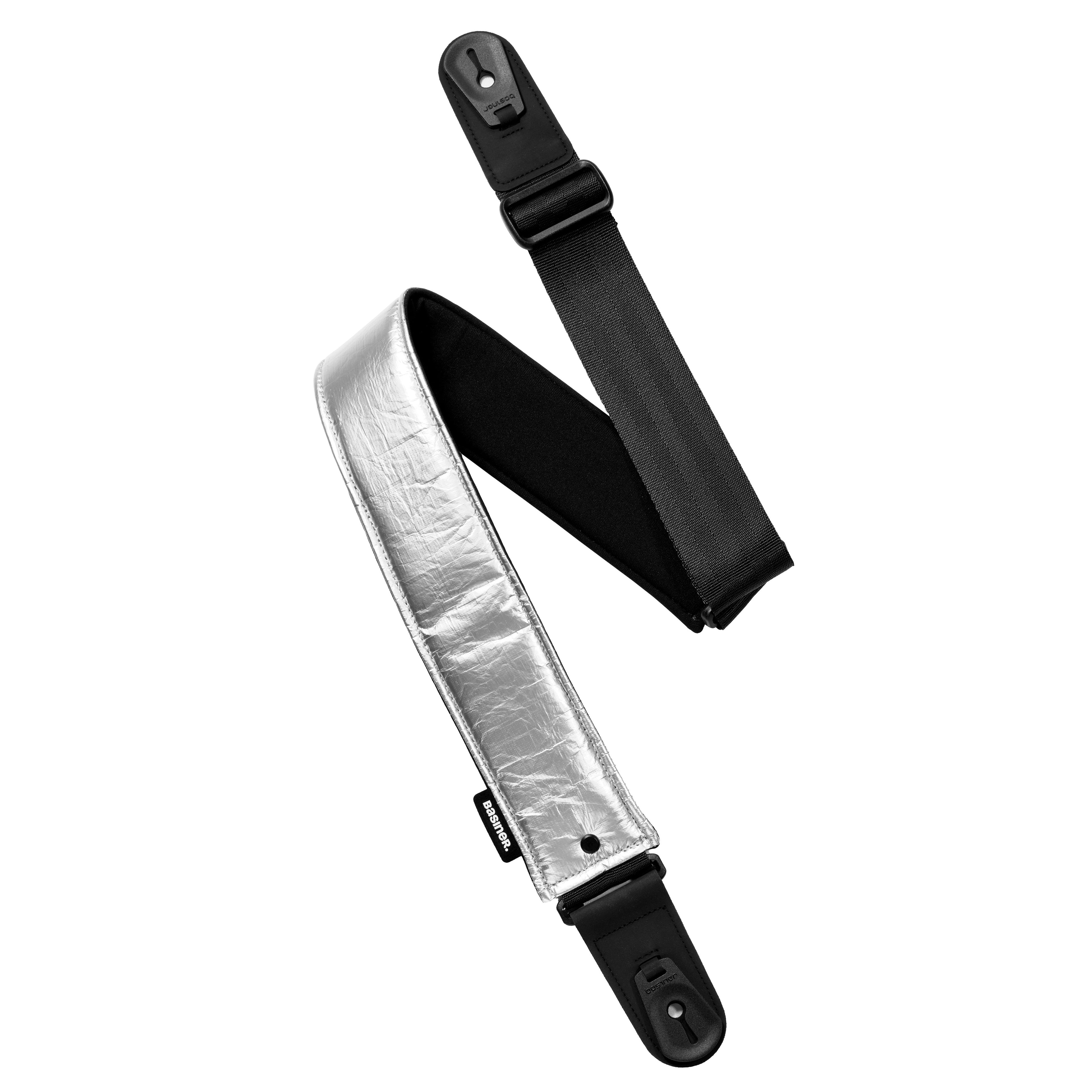 ACME 背帶 VITALGRIP™ Ver.2 - Metallic Silver