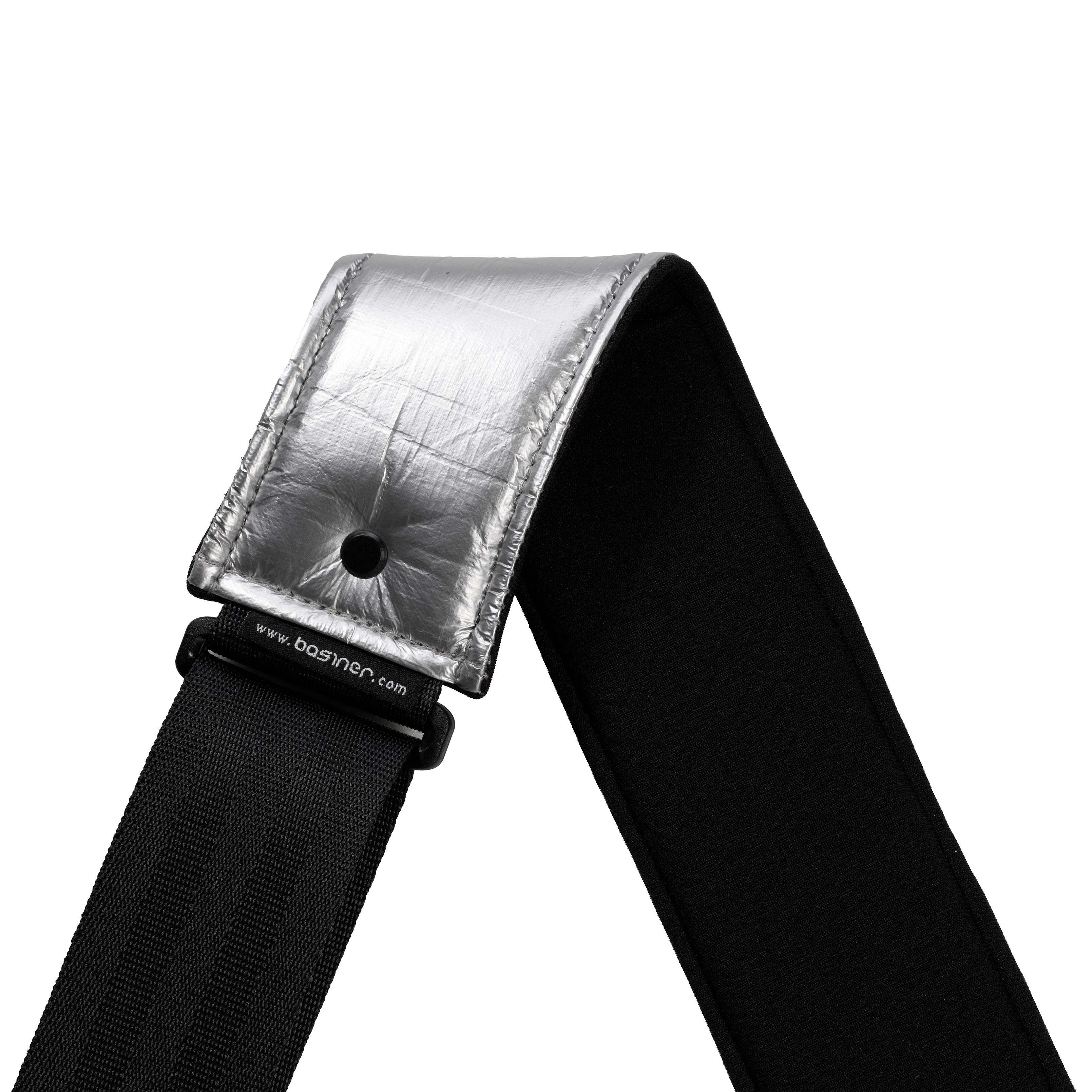 ACME 背帶 VITALGRIP™ Ver.2 - Metallic Silver