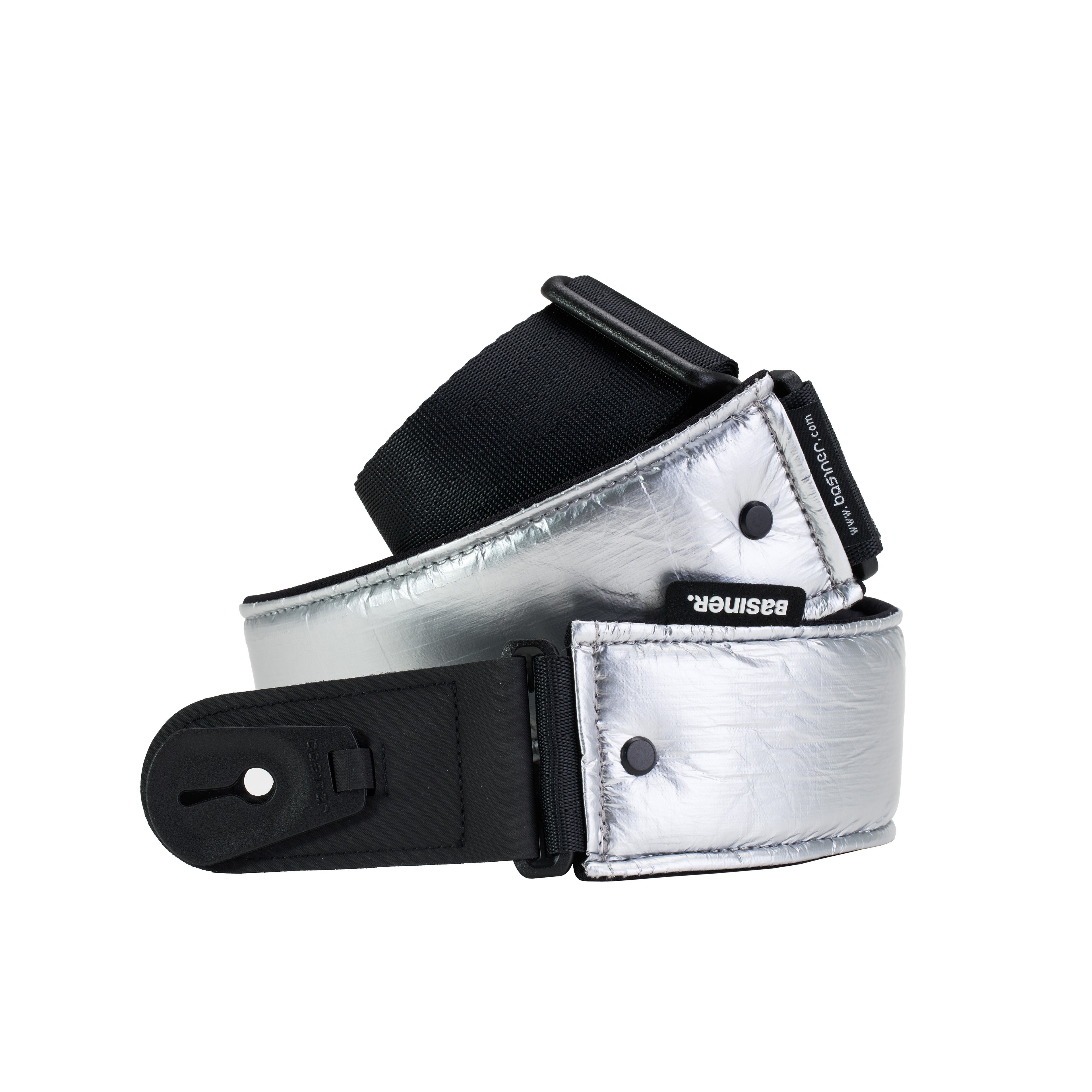 ACME 背帶 VITALGRIP™ Ver.2 - Metallic Silver