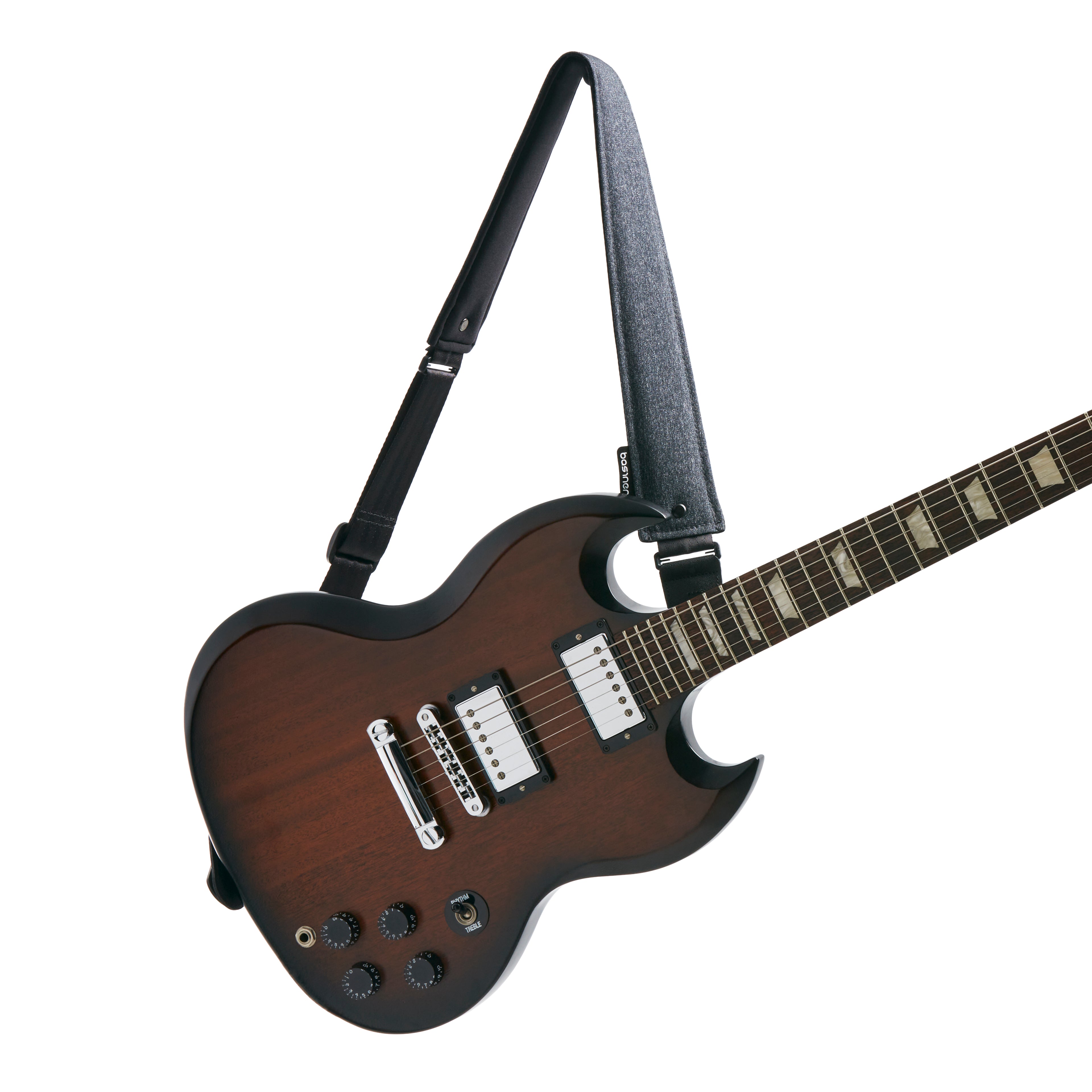 ACME GUITAR STRAP VITALGRIP™ Ver.2 | basiner | Best Comfy Guitar