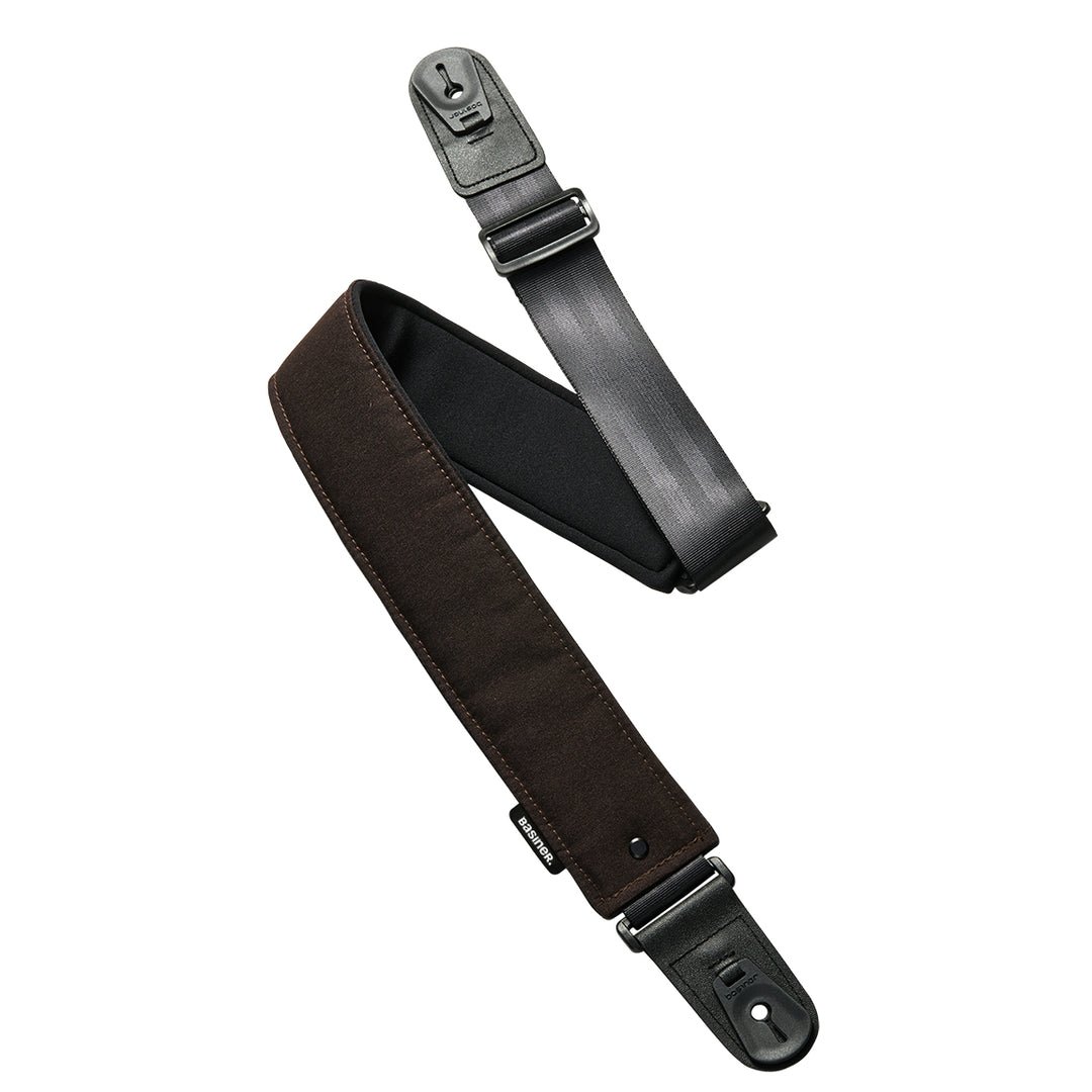 BASINER Strandberg用ストラップ VITALGRIP新品② ACME GUITAR STRAP VITALGRIP™ Ver.2 | basiner | Best Comfy