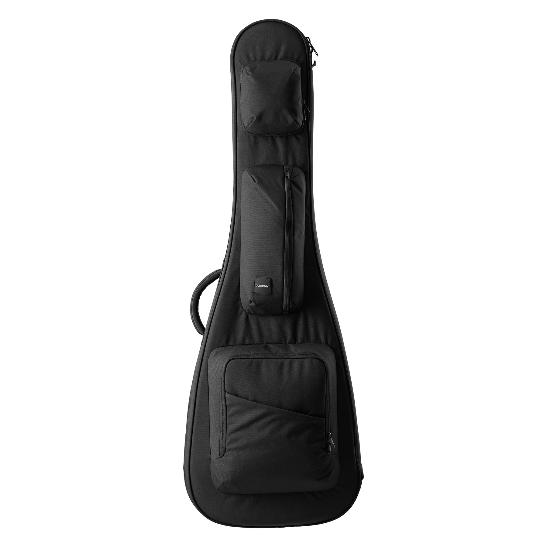 超激安新品 basiner ACME-AC-NB (Neo Black) 新品  アコースティックギター用セミハードギグケース[ベイシナー][ネオブラック,黒][Acoustic Guitar][Gig Bag,Case]：ギタープラネット 