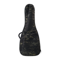 BRISQ Electric Guitar Bag, Black Camo