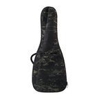 BRISQ Electric Guitar Bag, Black Camo