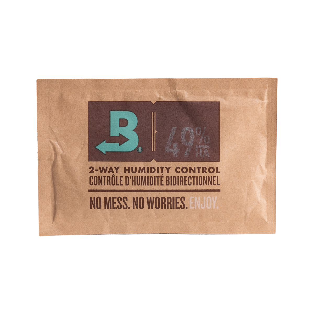 Boveda|2-way Humidity Control 49% HA - 2 PCS – basiner