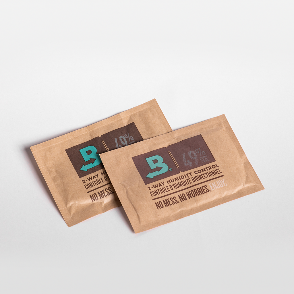 Boveda｜2-way Humidity Control 49% HA - 2 PCS