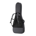 basiner BRISQ Acousitc Guitar Case, Charcoal Grey