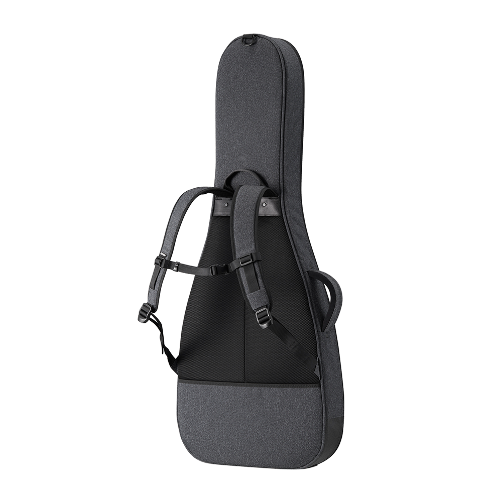 BRISQ Electric Guitar Bag, Grey