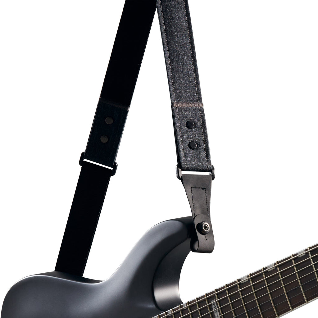 COMPACT GUITAR STRAP 2WAYGRIP™ - Relic Khaki