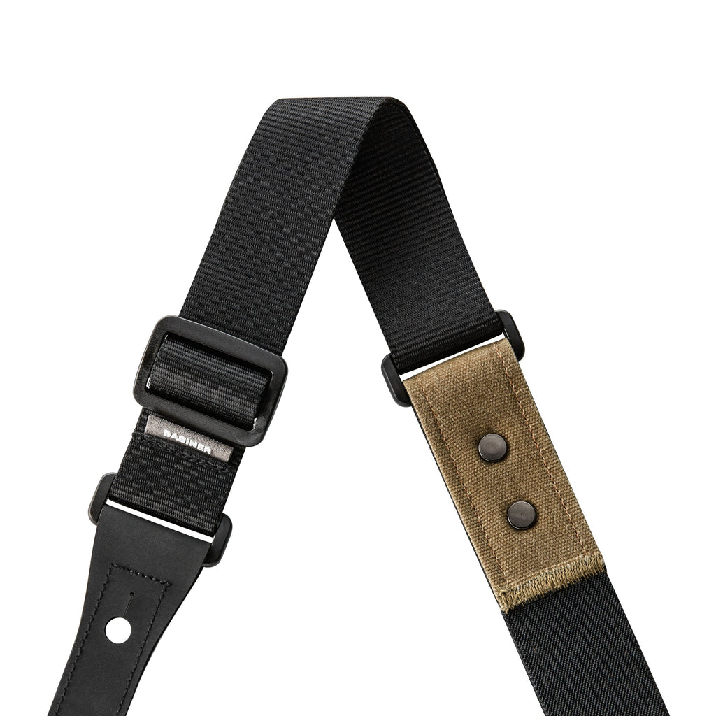 COMPACT GUITAR STRAP 2WAYGRIP™ - Relic Khaki